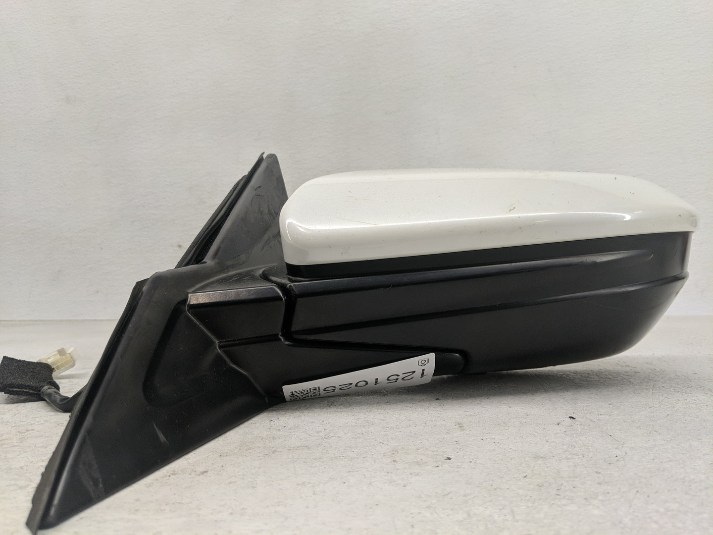 2018-2022 Hyundai Kona Side Mirror Replacement Driver Left View Door Mirror Fits Fits 2018 2019 2020 2021 2022 OEM Used Auto