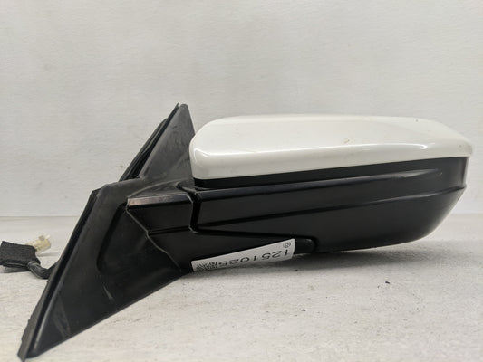 2018-2022 Hyundai Kona Side Mirror Replacement Driver Left View Door Mirror Fits Fits 2018 2019 2020 2021 2022 OEM Used Auto