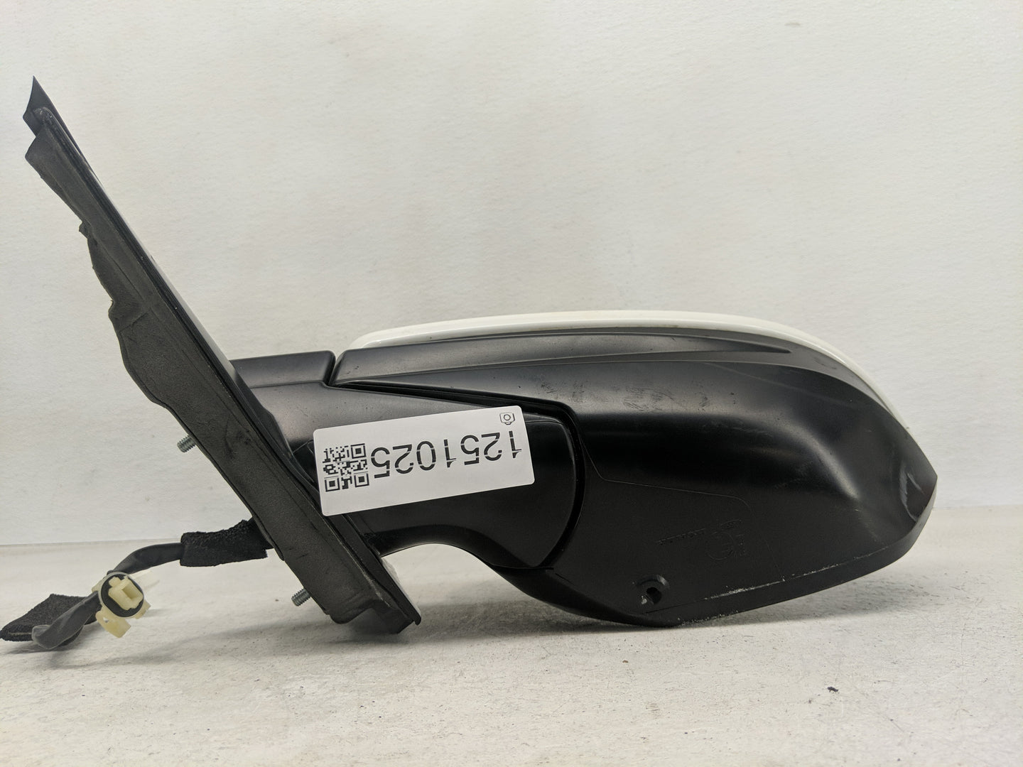 2018-2022 Hyundai Kona Side Mirror Replacement Driver Left View Door Mirror Fits Fits 2018 2019 2020 2021 2022 OEM Used Auto