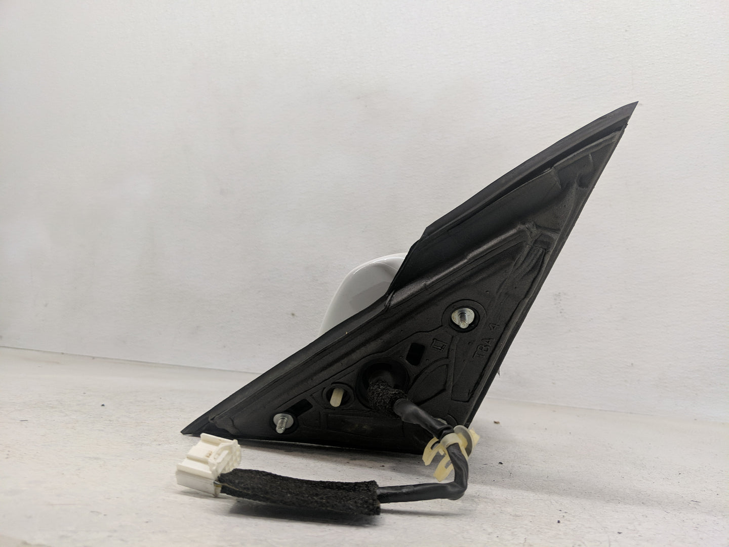 2018-2022 Hyundai Kona Side Mirror Replacement Driver Left View Door Mirror Fits Fits 2018 2019 2020 2021 2022 OEM Used Auto