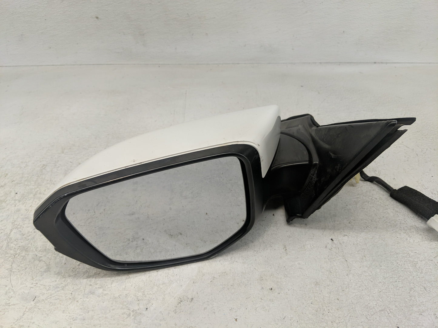 2018-2022 Hyundai Kona Side Mirror Replacement Driver Left View Door Mirror Fits Fits 2018 2019 2020 2021 2022 OEM Used Auto