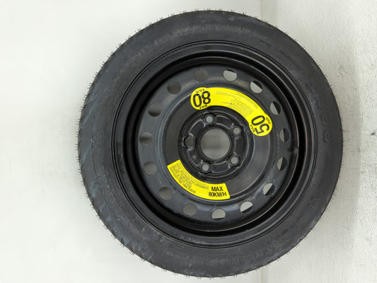 2018-2022 Hyundai Kona Spare Donut Tire Wheel Rim Oem - Oemusedautoparts1.com