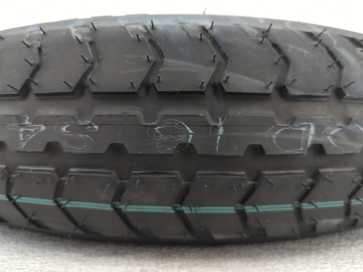 2018-2022 Hyundai Kona Spare Donut Tire Wheel Rim Oem - Oemusedautoparts1.com