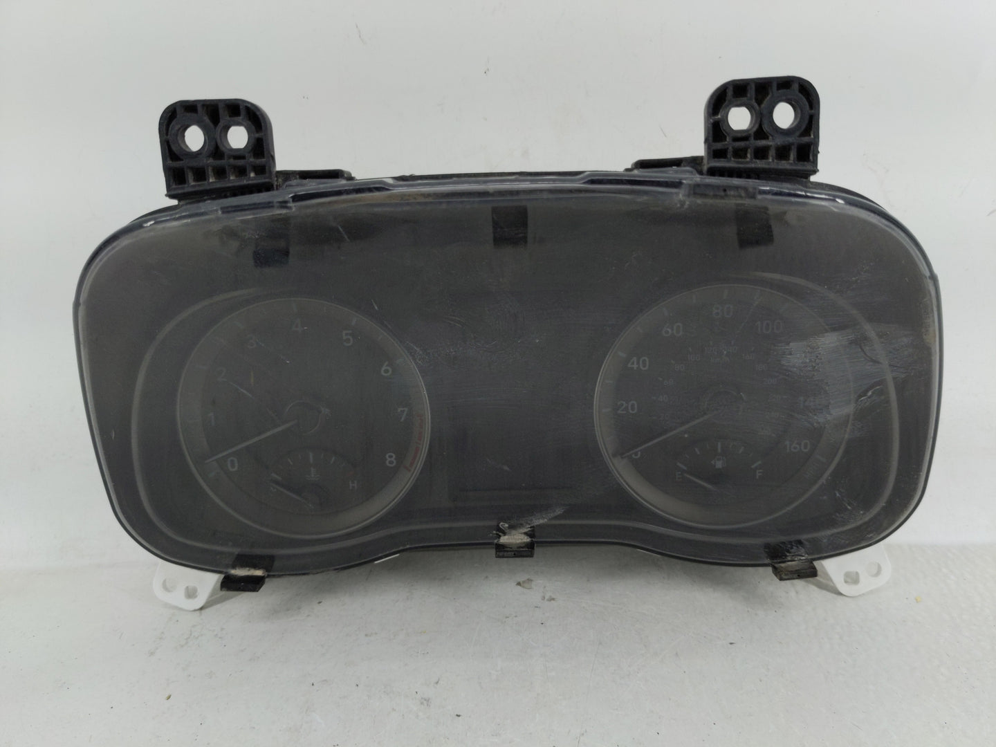 2022 Hyundai Kona Instrument Cluster Speedometer Gauges Fits OEM Used Auto Parts - Oemusedautoparts1.com