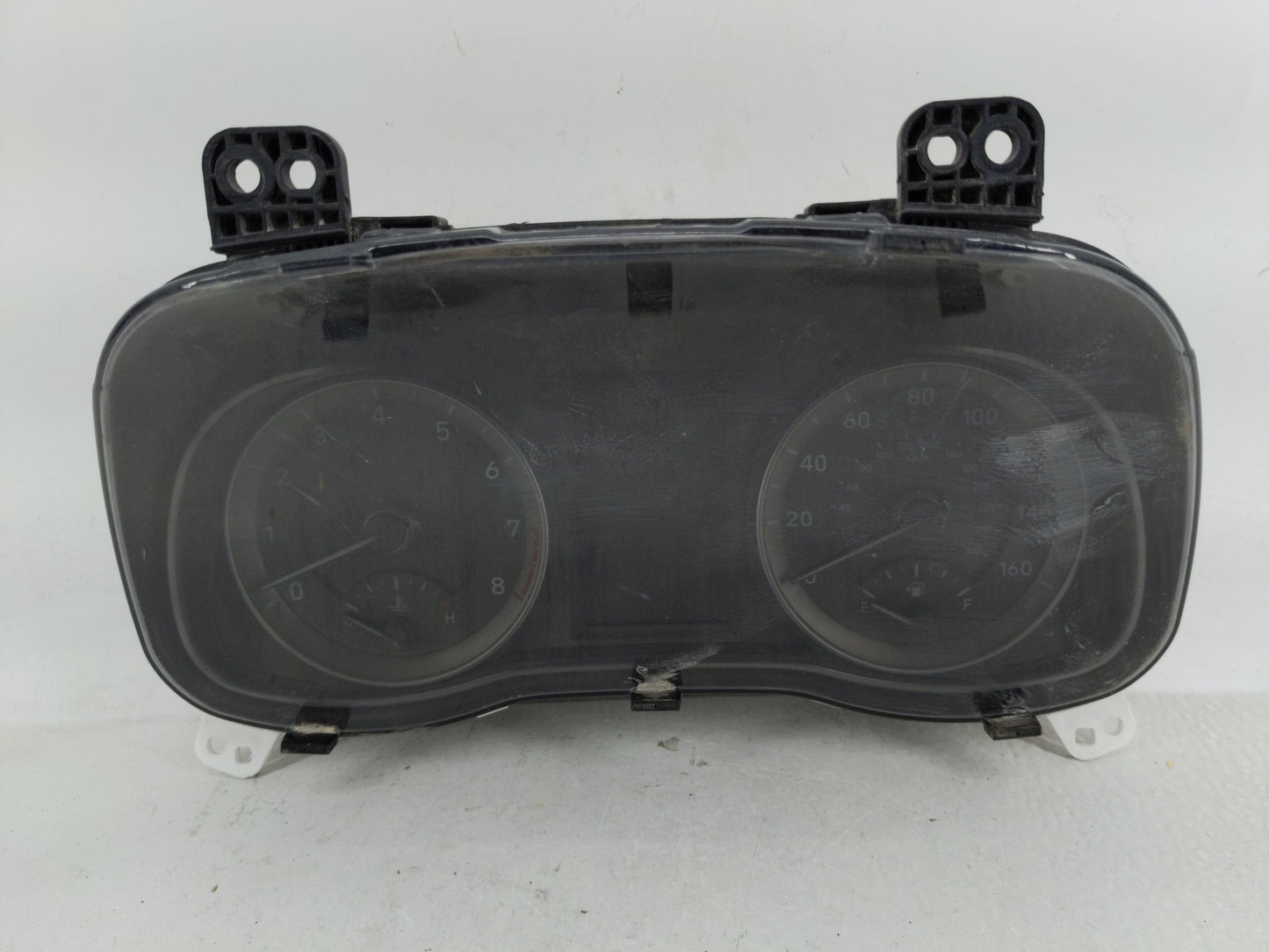 2022 Hyundai Kona Instrument Cluster Speedometer Gauges Fits OEM Used Auto Parts - Oemusedautoparts1.com
