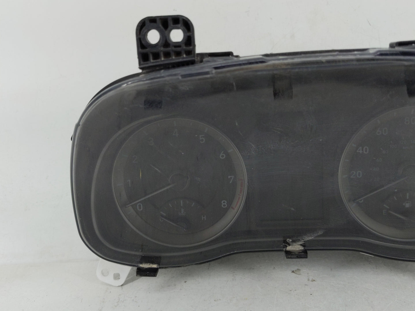 2022 Hyundai Kona Instrument Cluster Speedometer Gauges Fits OEM Used Auto Parts - Oemusedautoparts1.com