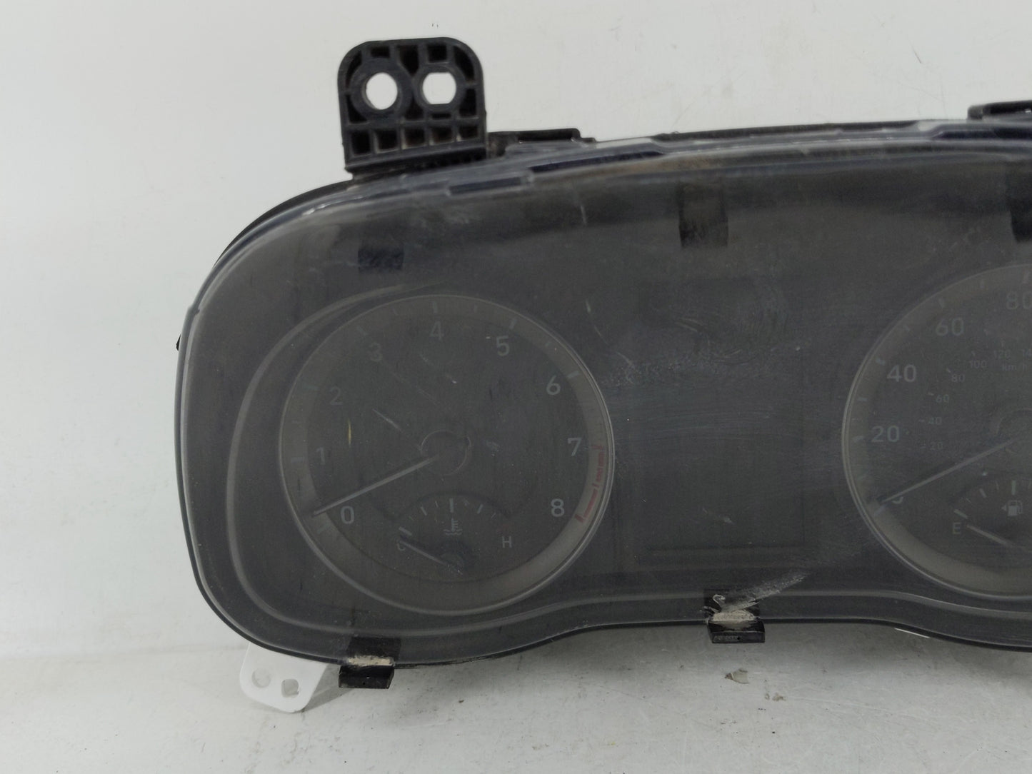 2022 Hyundai Kona Instrument Cluster Speedometer Gauges Fits OEM Used Auto Parts - Oemusedautoparts1.com