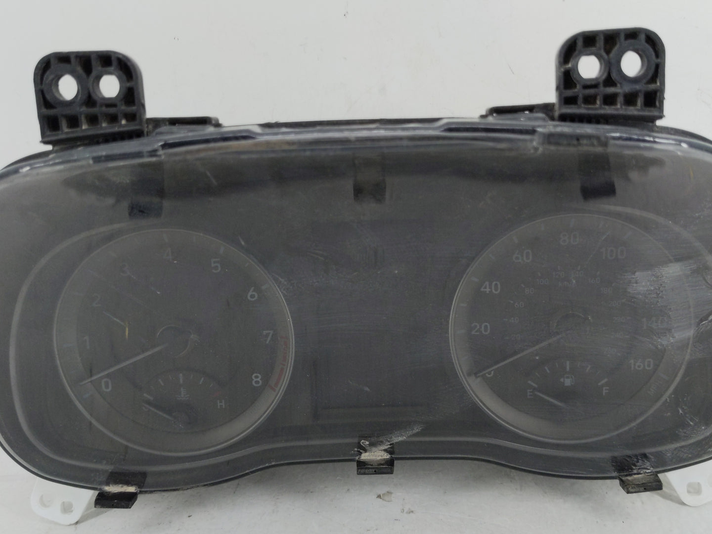 2022 Hyundai Kona Instrument Cluster Speedometer Gauges Fits OEM Used Auto Parts - Oemusedautoparts1.com