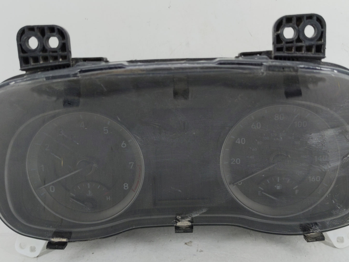 2022 Hyundai Kona Instrument Cluster Speedometer Gauges Fits OEM Used Auto Parts - Oemusedautoparts1.com