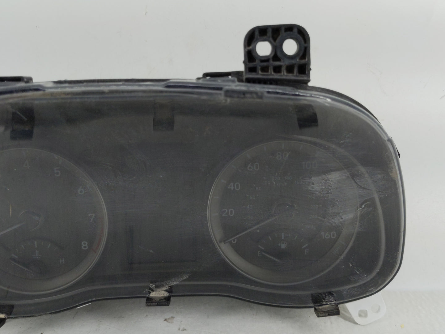 2022 Hyundai Kona Instrument Cluster Speedometer Gauges Fits OEM Used Auto Parts - Oemusedautoparts1.com