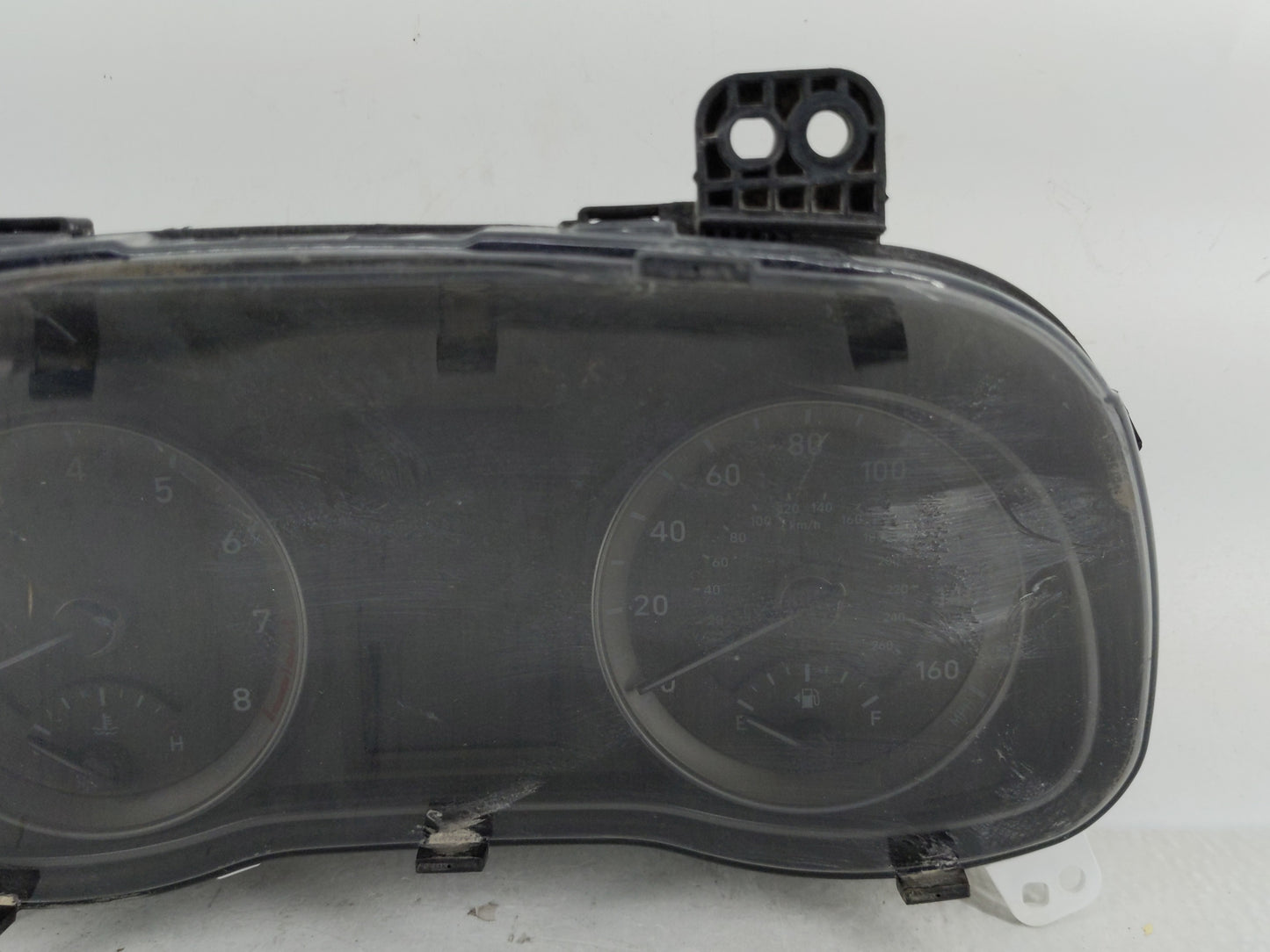 2022 Hyundai Kona Instrument Cluster Speedometer Gauges Fits OEM Used Auto Parts - Oemusedautoparts1.com