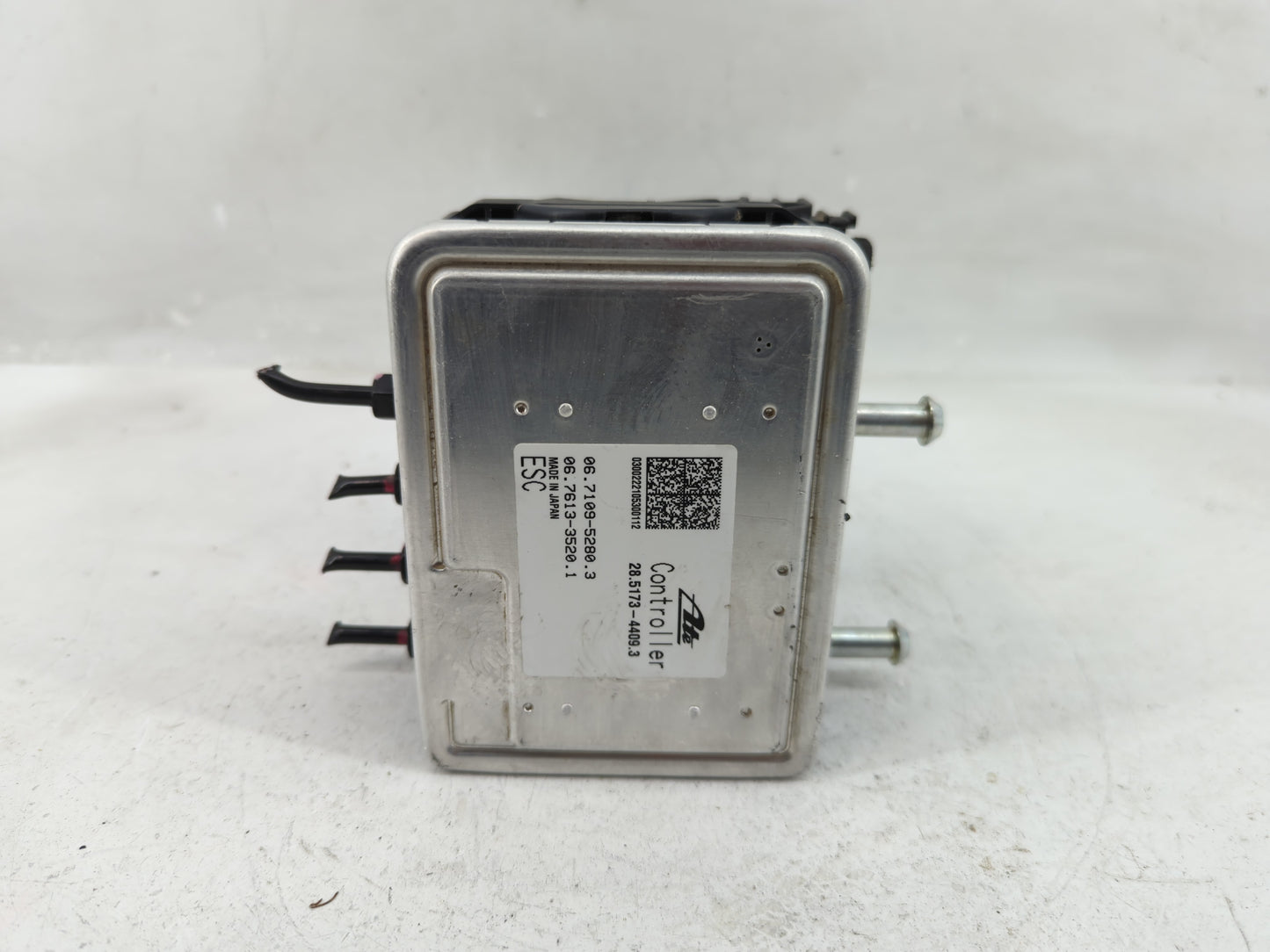 2022 Hyundai Kona ABS Pump Control Module Replacement P/N:06.7613-3520.1 06.7109-5280.3, 28.5173-4409.3, 58900-J9300 Fits OE