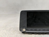 2022 Hyundai Kona Radio AM FM Cd Player Receiver Replacement P/N:96160J9630NVC Fits OEM Used Auto Parts - Oemusedautoparts1.