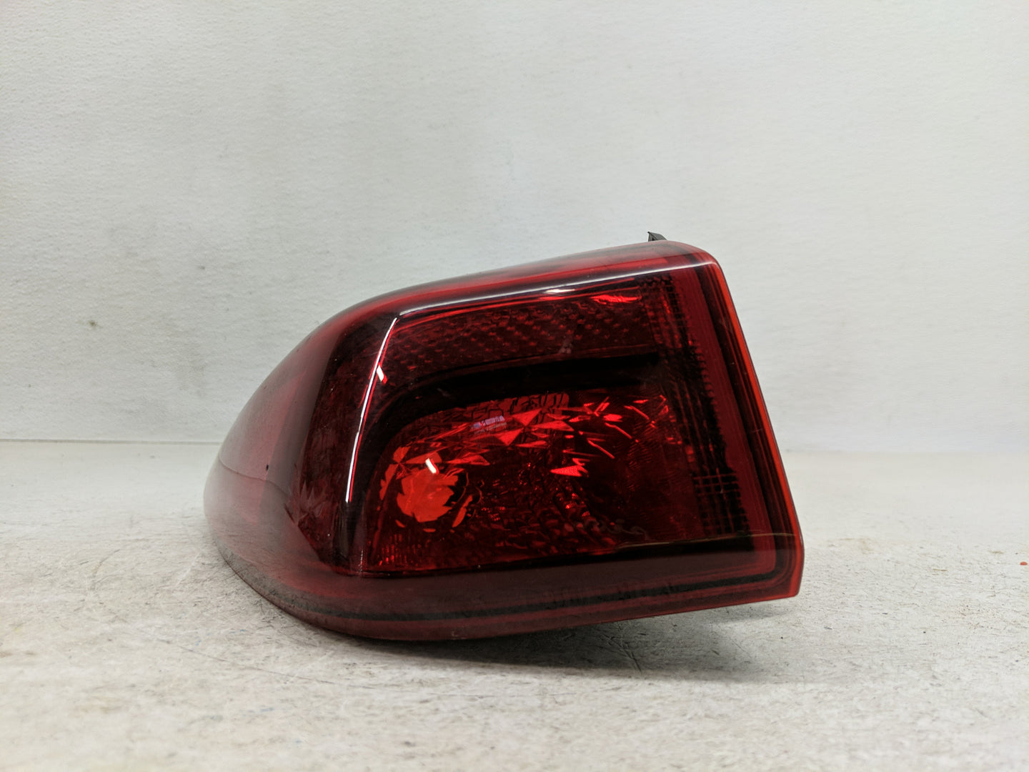 2022 Hyundai Kona Tail Light Assembly Driver Left OEM P/N:92401J9510 Fits OEM Used Auto Parts - Oemusedautoparts1.com