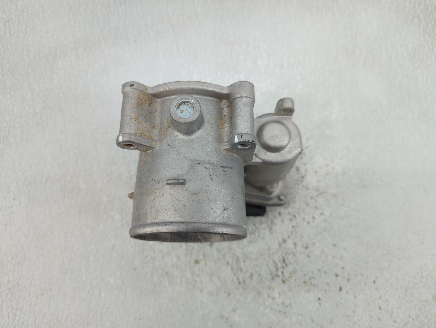 2022 Hyundai Kona Throttle Body P/N:6270 03E12 35100-2J410 Fits Fits 2021 OEM Used Auto Parts - Oemusedautoparts1.com