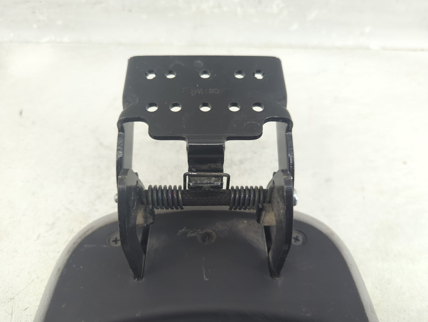 2022 Hyundai Kona Center Console Armrest Cover Lid Fits OEM Used Auto Parts - Oemusedautoparts1.com