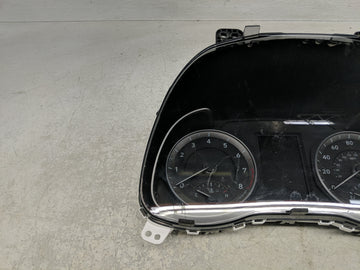 2022 Hyundai Kona Instrument Cluster Speedometer Gauges P/N:94041J9020 Fits OEM Used Auto Parts