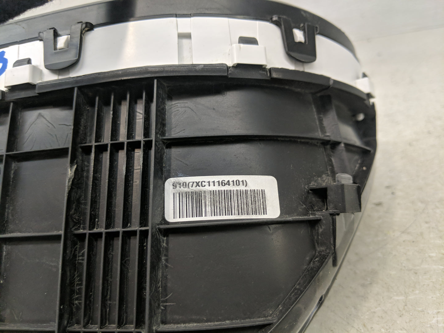2022 Hyundai Kona Instrument Cluster Speedometer Gauges P/N:94041J9020 Fits OEM Used Auto Parts - Oemusedautoparts1.com