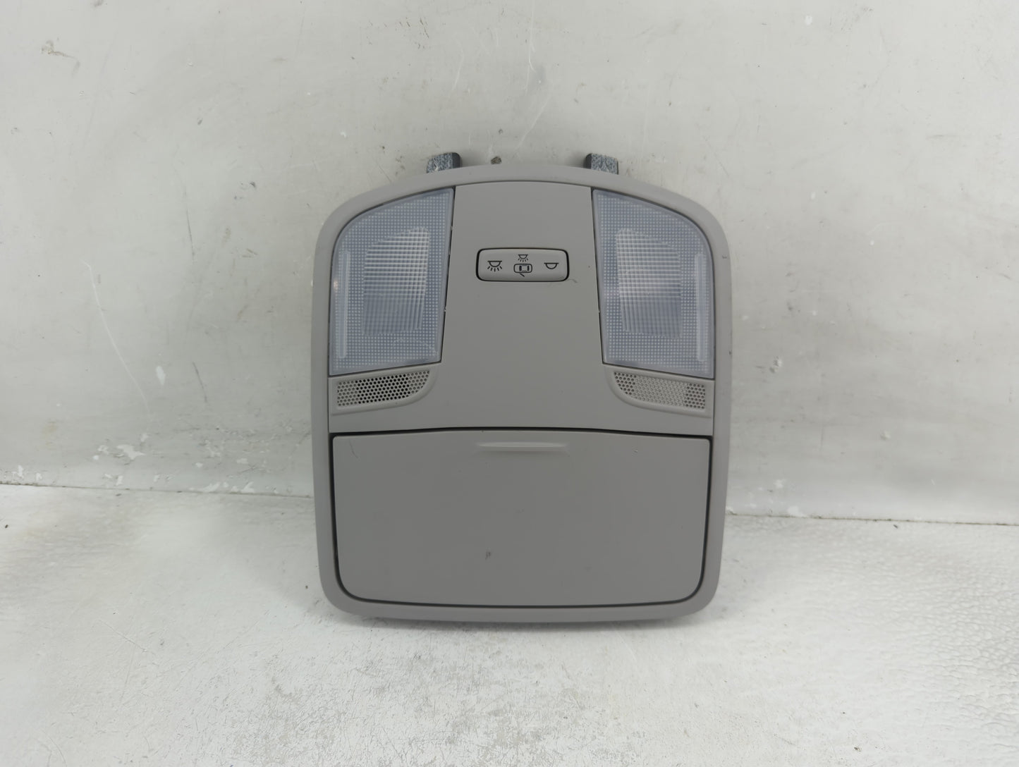2018-2022 Hyundai Kona Overhead Roof Console 1321686 - Oemusedautoparts1.com