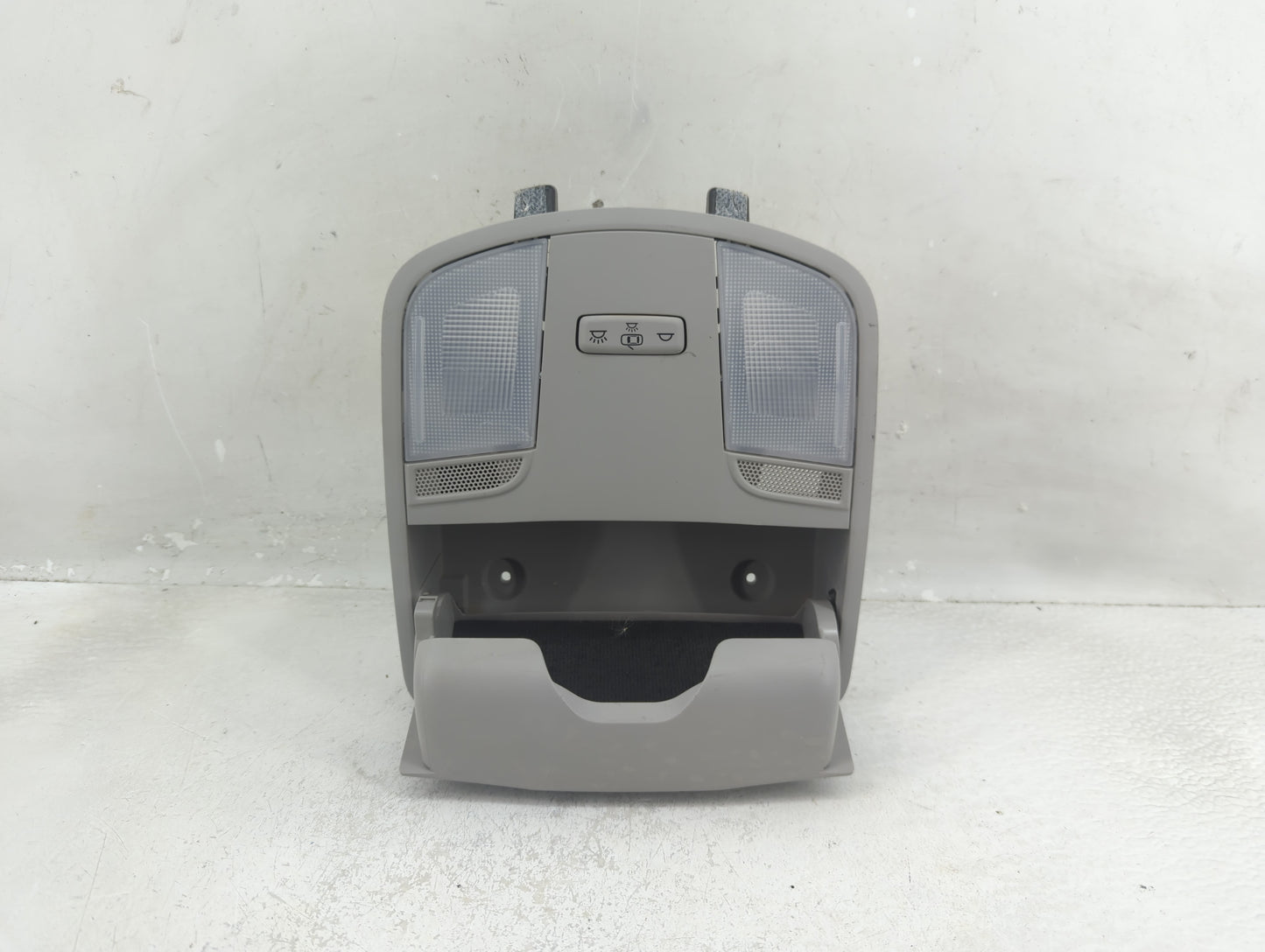 2018-2022 Hyundai Kona Overhead Roof Console 1321686 - Oemusedautoparts1.com