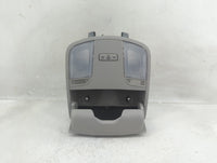 2018-2022 Hyundai Kona Overhead Roof Console 1321686 - Oemusedautoparts1.com