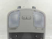 2018-2022 Hyundai Kona Overhead Roof Console 1321686 - Oemusedautoparts1.com