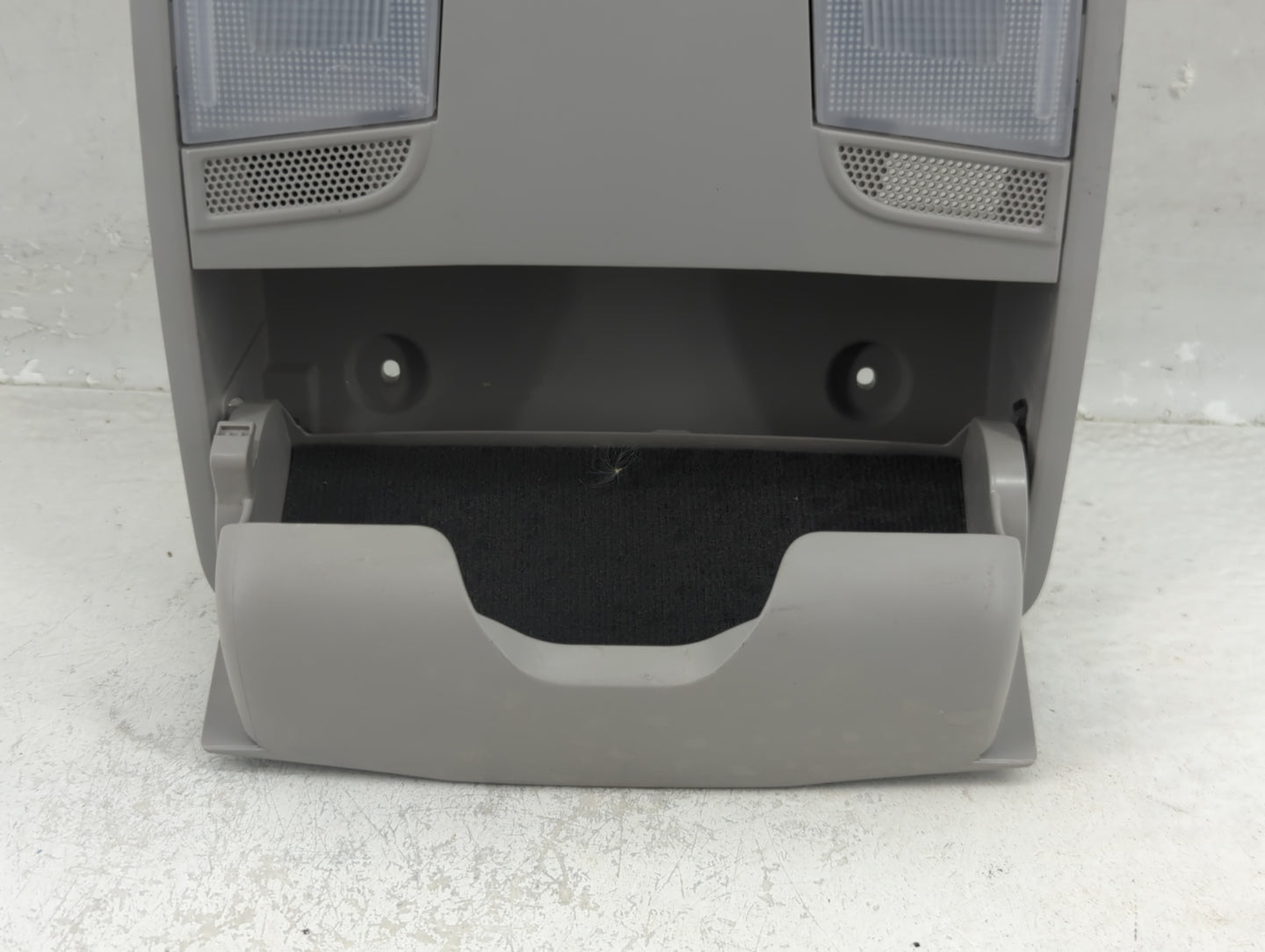 2018-2022 Hyundai Kona Overhead Roof Console 1321686 - Oemusedautoparts1.com