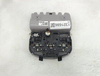 2018-2022 Hyundai Kona Overhead Roof Console 1321686 - Oemusedautoparts1.com