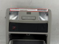 2018-2022 Hyundai Kona Overhead Roof Console 1321743 - Oemusedautoparts1.com