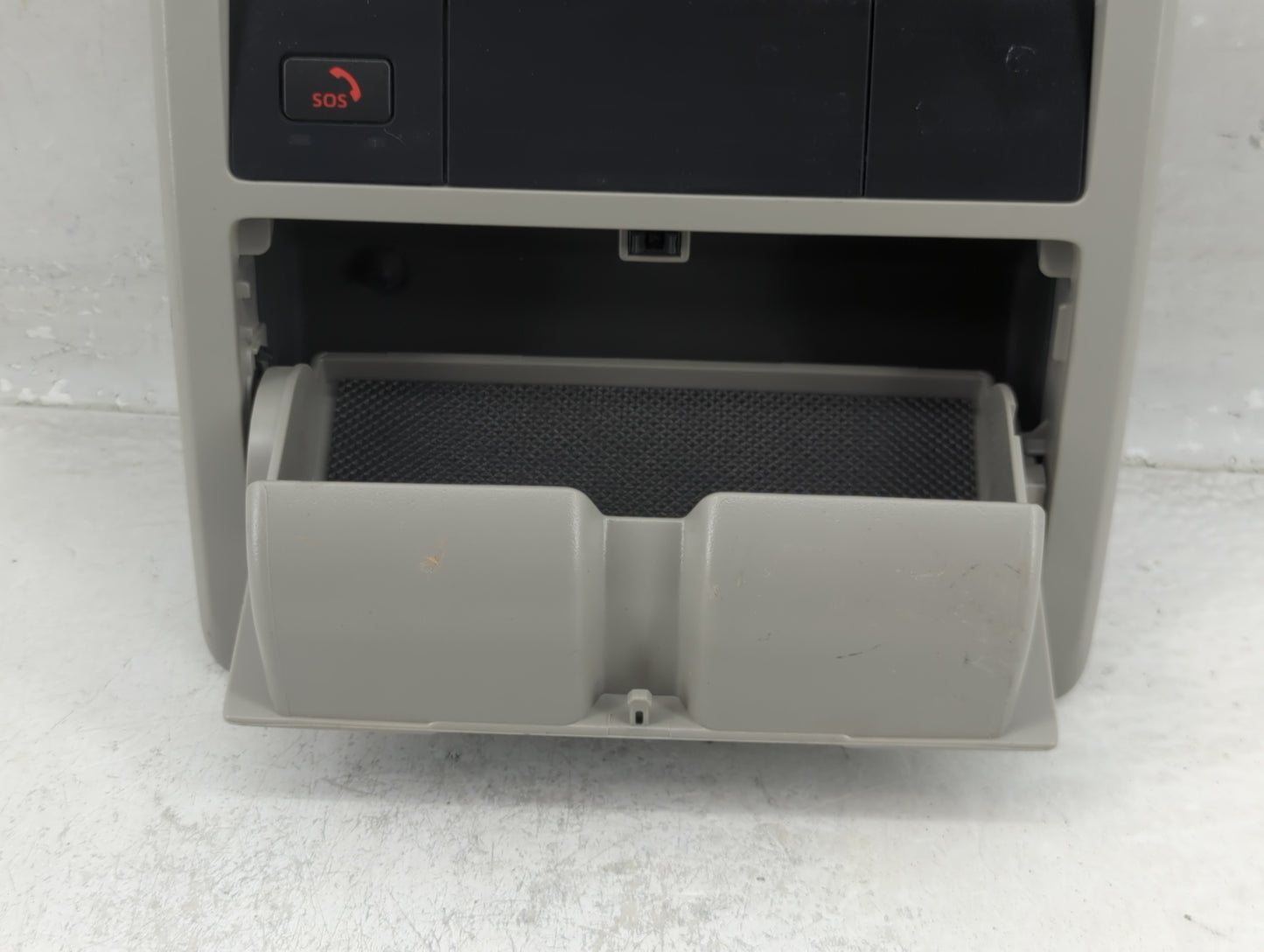 2018-2022 Hyundai Kona Overhead Roof Console 1321743 - Oemusedautoparts1.com