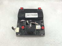 2018-2022 Hyundai Kona Overhead Roof Console 1321743 - Oemusedautoparts1.com