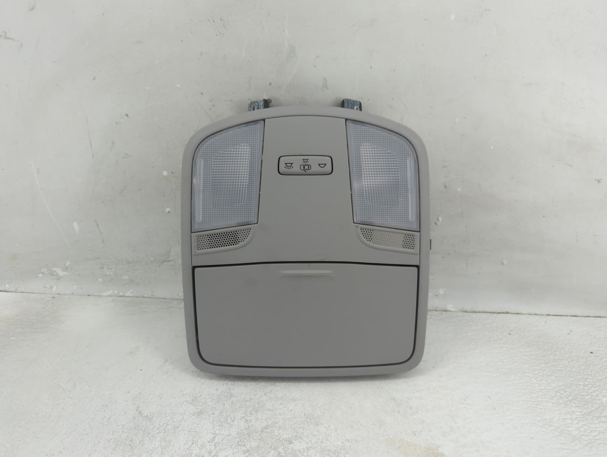 2018-2022 Hyundai Kona Overhead Roof Console 1321954 - Oemusedautoparts1.com