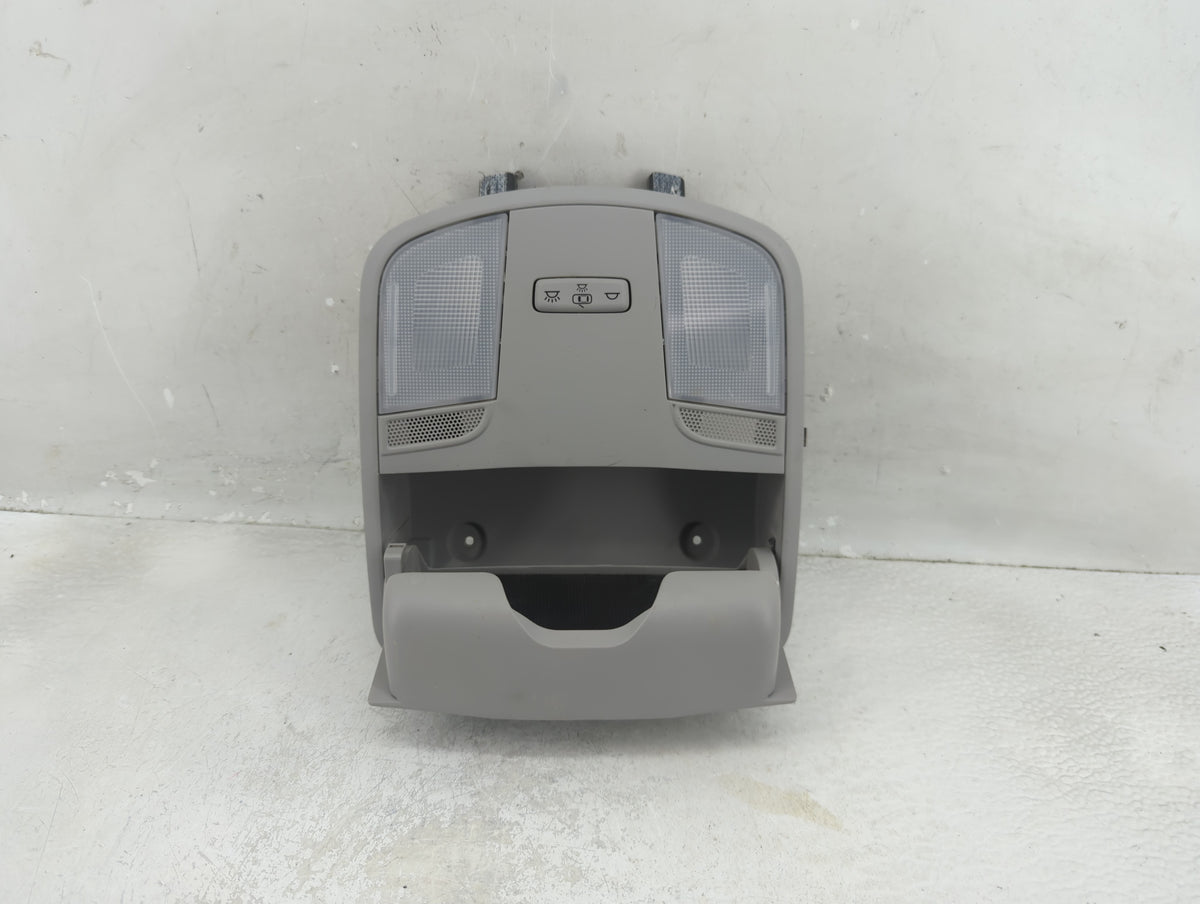 2018-2022 Hyundai Kona Overhead Roof Console 1321954 - Oemusedautoparts1.com