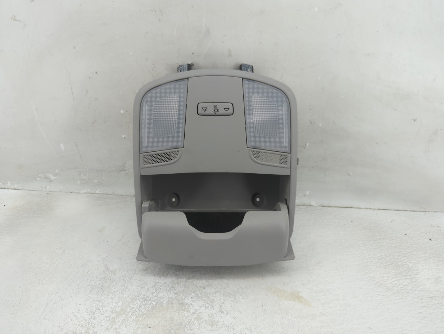 2018-2022 Hyundai Kona Overhead Roof Console 1321954 - Oemusedautoparts1.com
