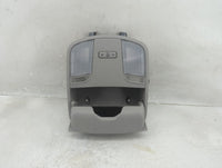 2018-2022 Hyundai Kona Overhead Roof Console 1321954 - Oemusedautoparts1.com