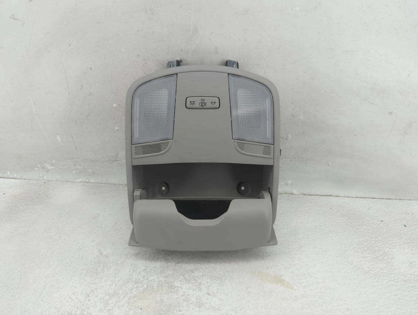 2022 Hyundai Kona Overhead Roof Console - Oemusedautoparts1.com