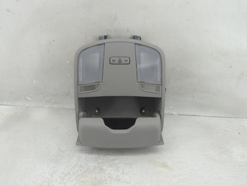 2022 Hyundai Kona Overhead Roof Console
