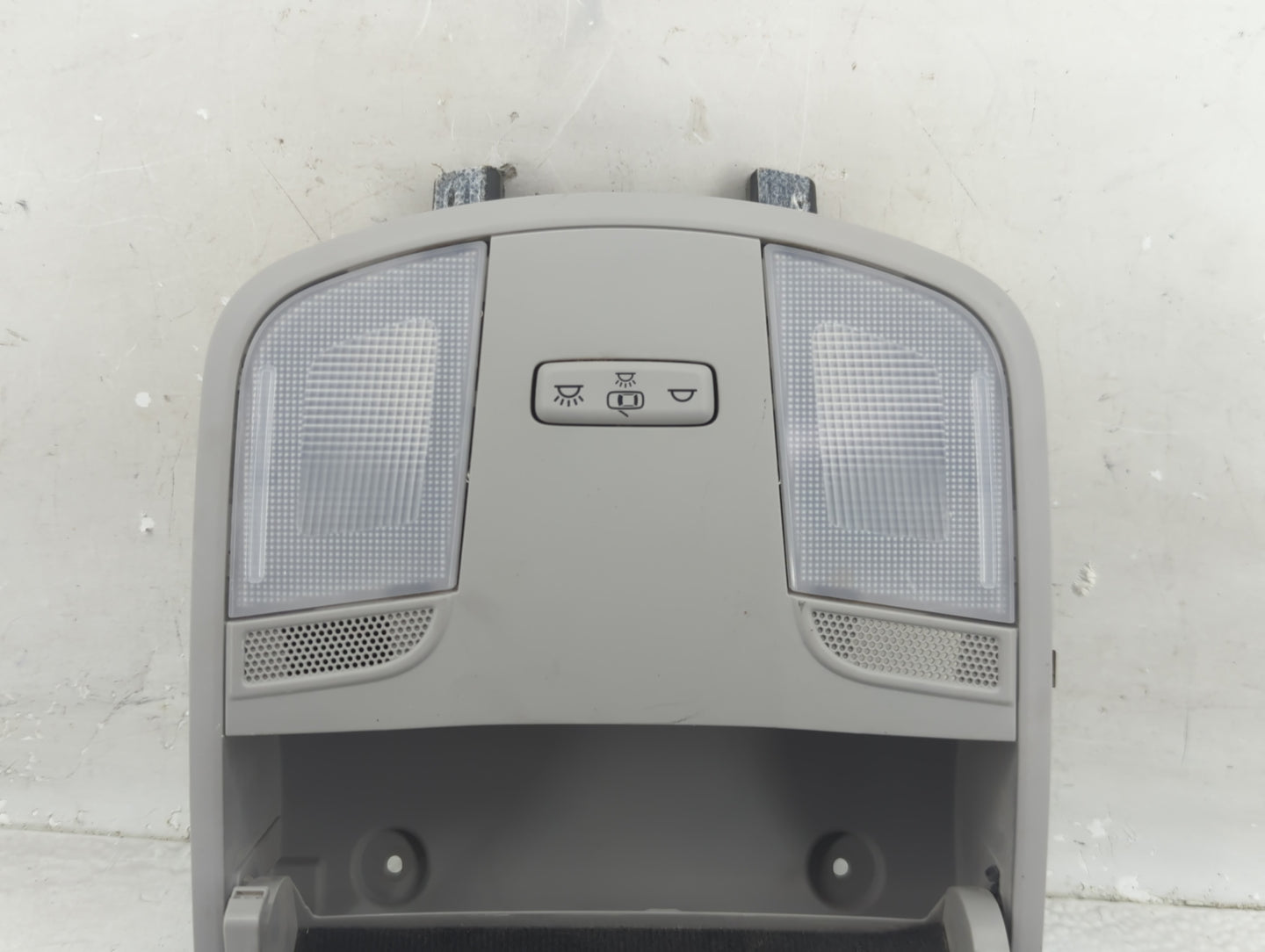 2018-2022 Hyundai Kona Overhead Roof Console 1321954 - Oemusedautoparts1.com