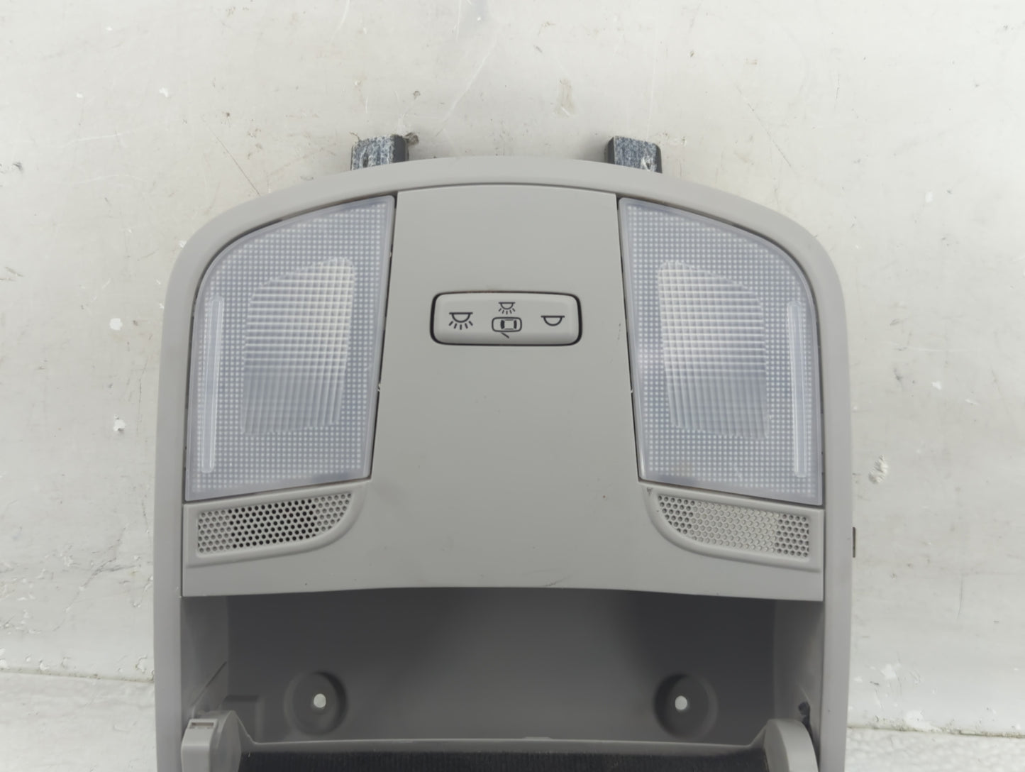2018-2022 Hyundai Kona Overhead Roof Console 1321954 - Oemusedautoparts1.com