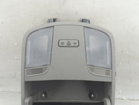 2018-2022 Hyundai Kona Overhead Roof Console 1321954 - Oemusedautoparts1.com