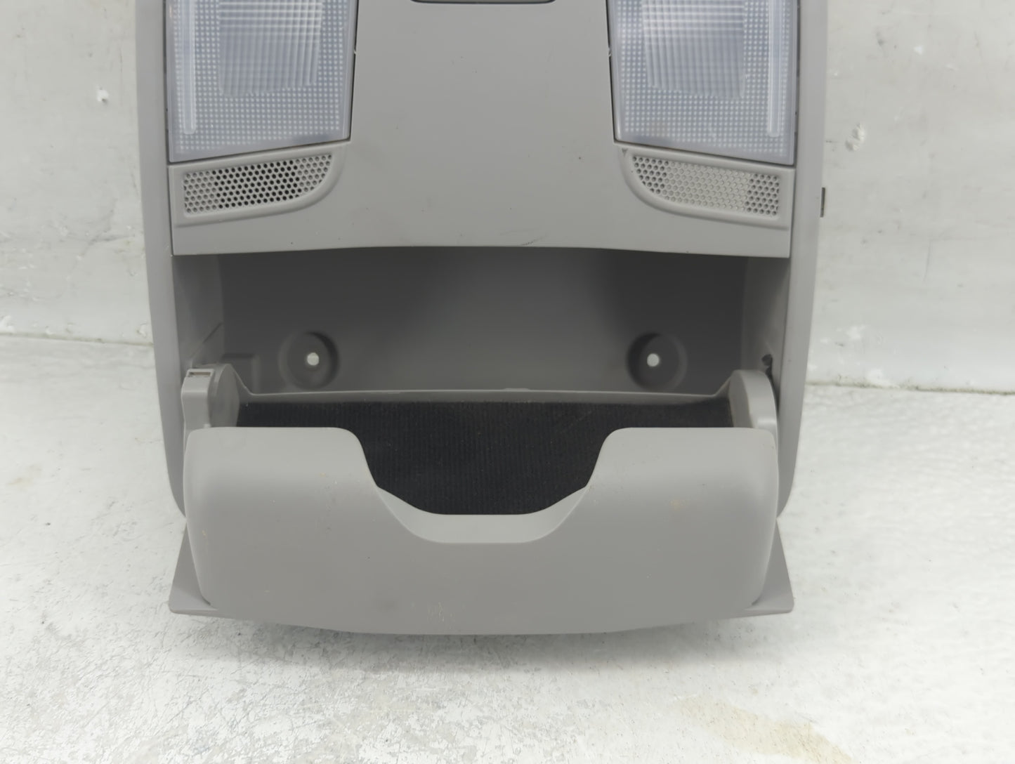 2018-2022 Hyundai Kona Overhead Roof Console 1321954 - Oemusedautoparts1.com