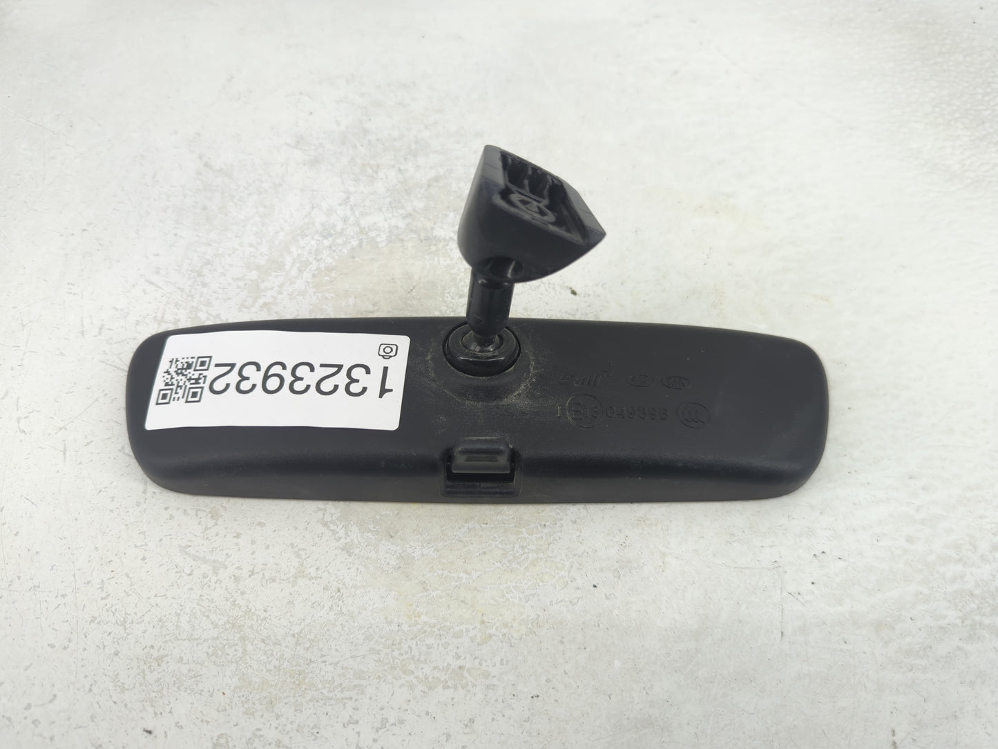 2018-2022 Hyundai Kona Interior Rear View Mirror Replacement OEM Fits Fits 2018 2019 2020 2021 2022 OEM Used Auto Parts - Oe