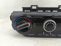 2022 Hyundai Kona Climate Control Module Temperature AC/Heater Replacement P/N:C20038-6860 97250-J9AF0 Fits OEM Used Auto Pa