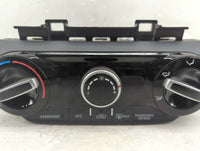 2022 Hyundai Kona Climate Control Module Temperature AC/Heater Replacement P/N:C20038-6860 97250-J9AF0 Fits OEM Used Auto Pa