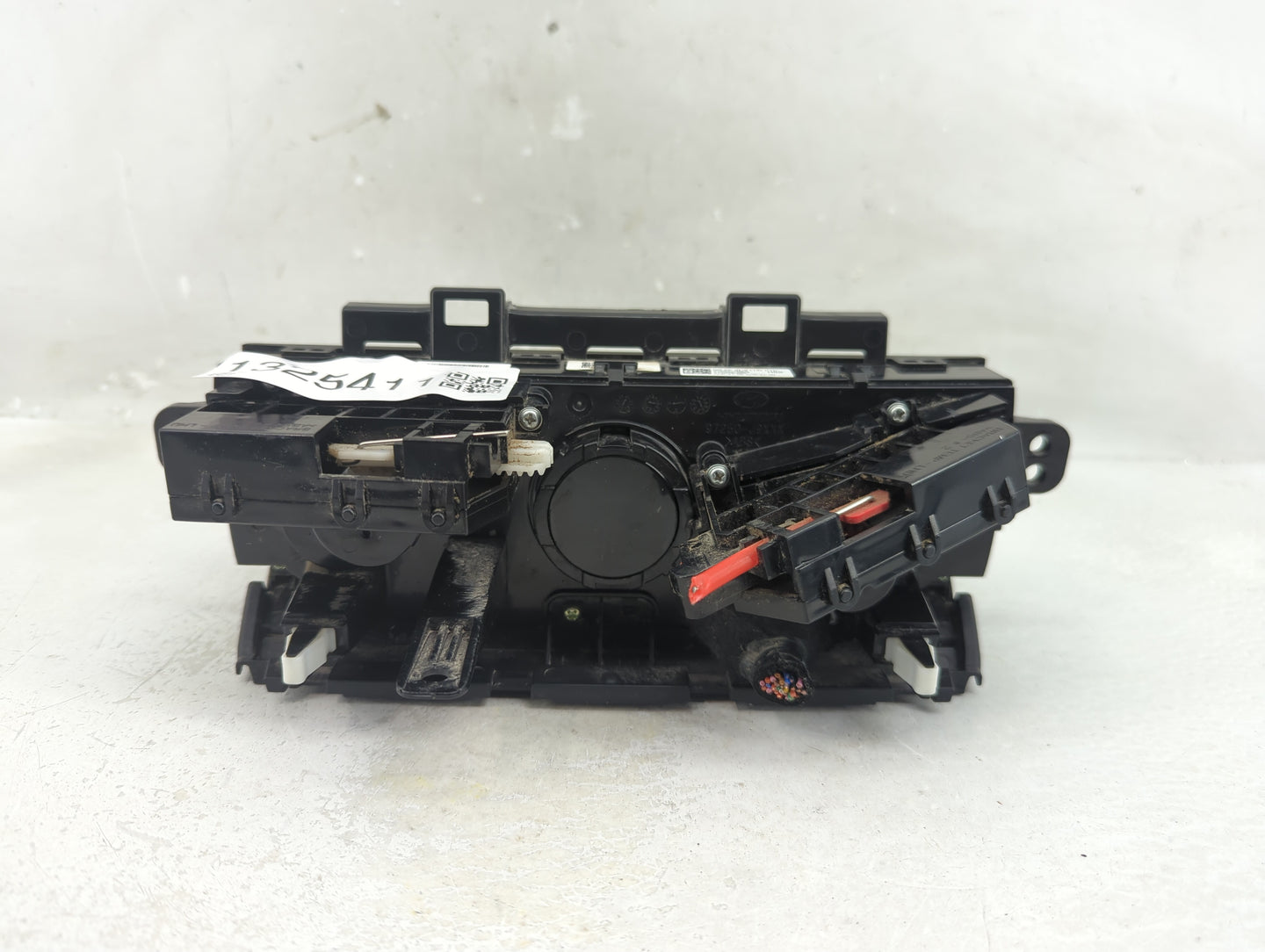 2022 Hyundai Kona Climate Control Module Temperature AC/Heater Replacement P/N:C20038-6860 97250-J9AF0 Fits OEM Used Auto Pa