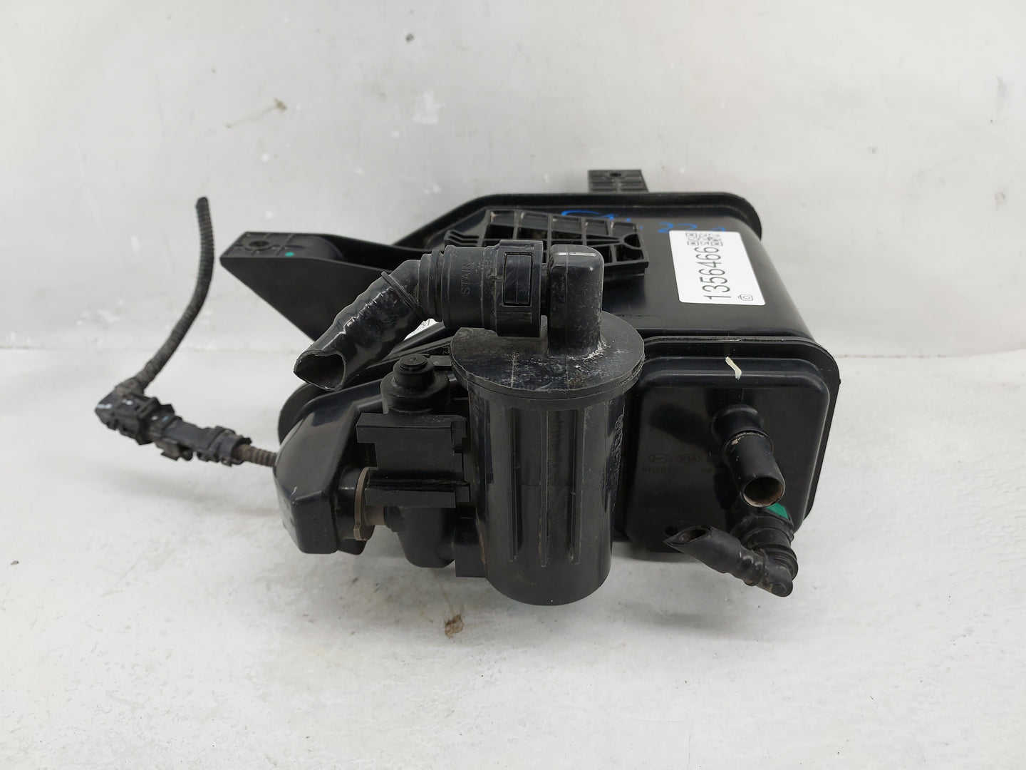 2022 Hyundai Kona Fuel Vapor Charcoal Canister - Oemusedautoparts1.com