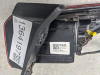 2022 Hyundai Kona Tail Light Assembly Driver Left OEM P/N:92401J9510 Fits OEM Used Auto Parts - Oemusedautoparts1.com