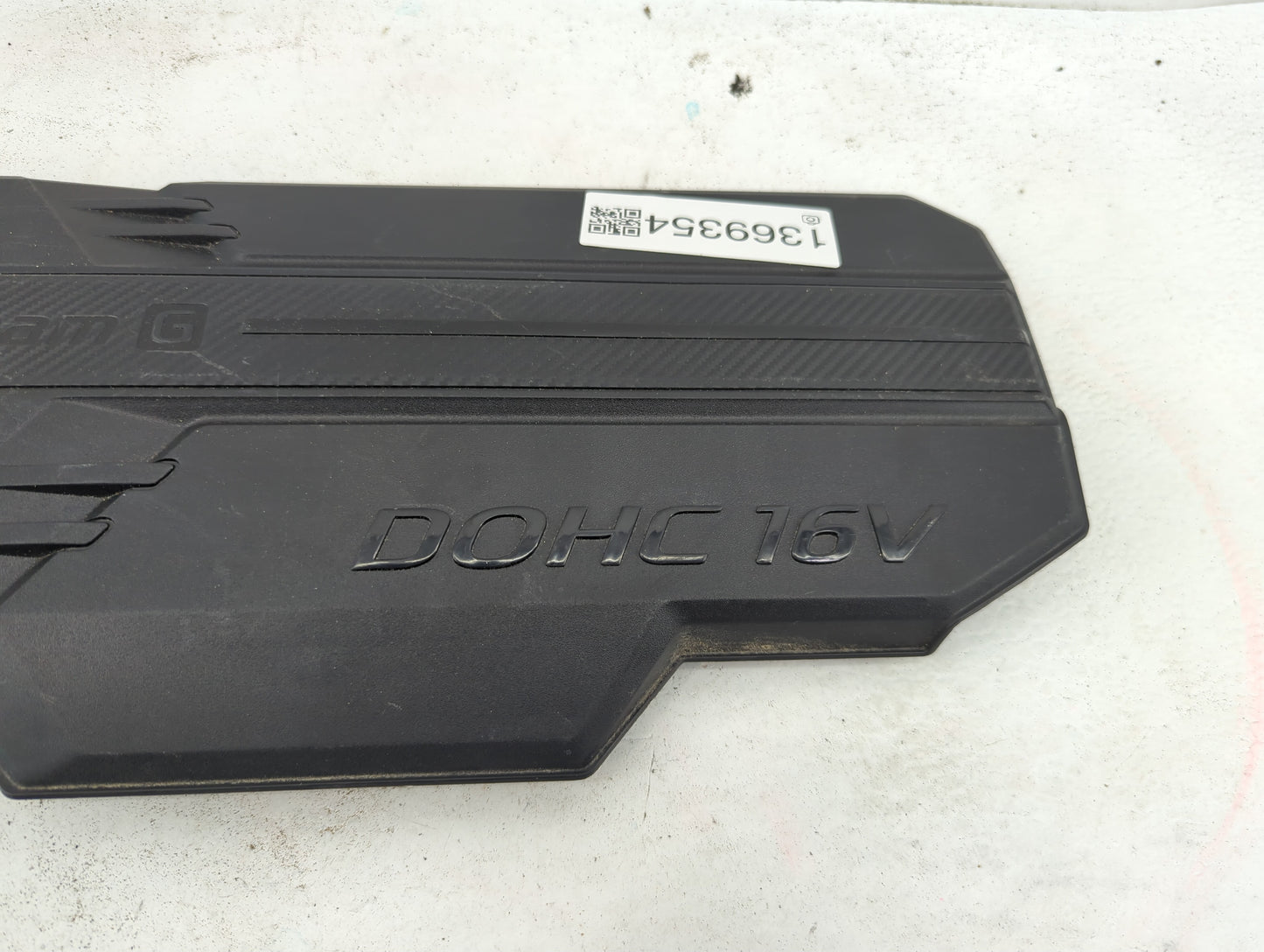 2022 Hyundai Kona Engine Cover - Oemusedautoparts1.com