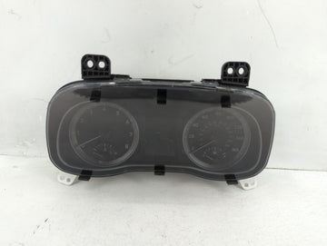 2022 Hyundai Kona Instrument Cluster Speedometer Gauges P/N:94041J9020 Fits OEM Used Auto Parts - Oemusedautoparts1.com