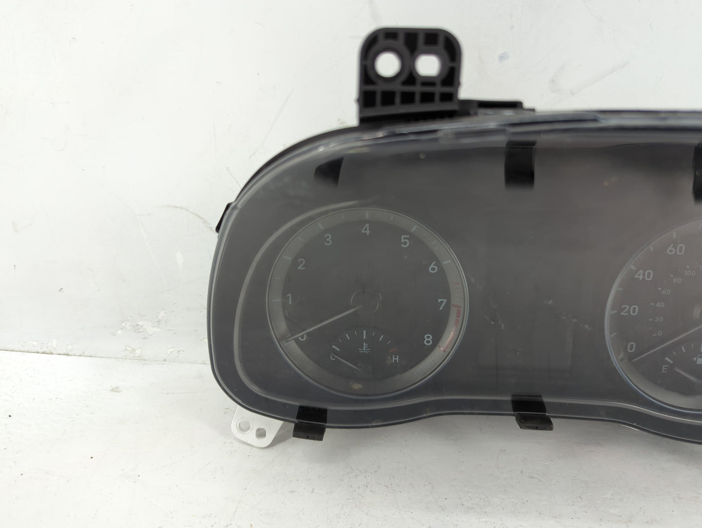 2022 Hyundai Kona Instrument Cluster Speedometer Gauges P/N:94041J9020 Fits OEM Used Auto Parts - Oemusedautoparts1.com